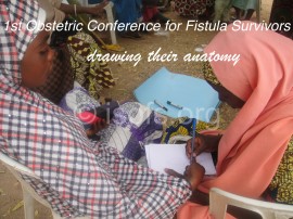 1st Conference for Fistula Women