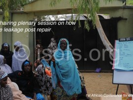 1st Conference for Fistula Women