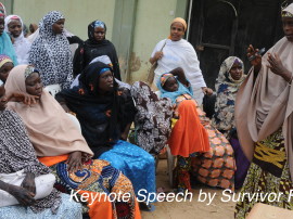 1st Conference for Fistula Women