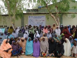 1st Conference for Fistula Women