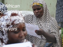 1st Conference for Fistula Women