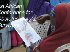 1st Conference for Fistula Women