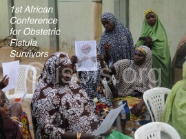 1st Conference for Fistula Women